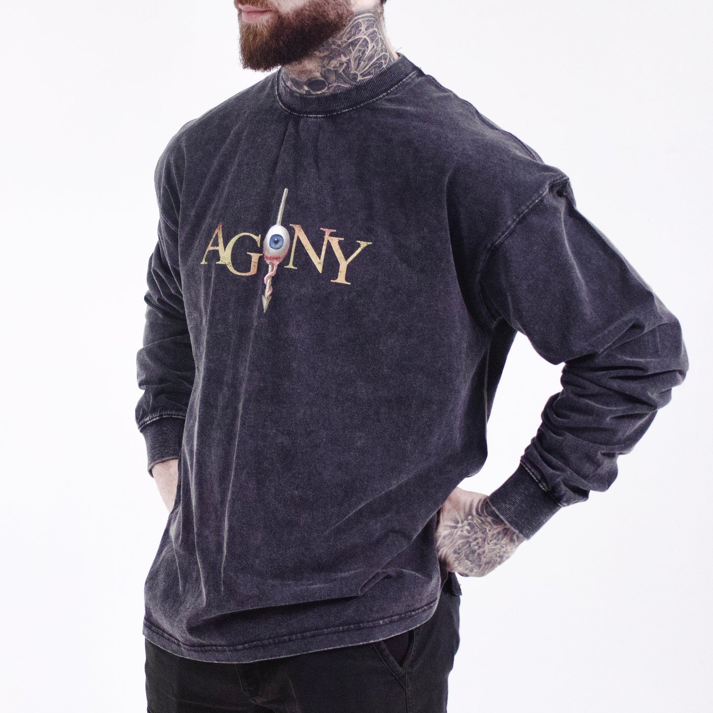 AGONY Long Sleeve