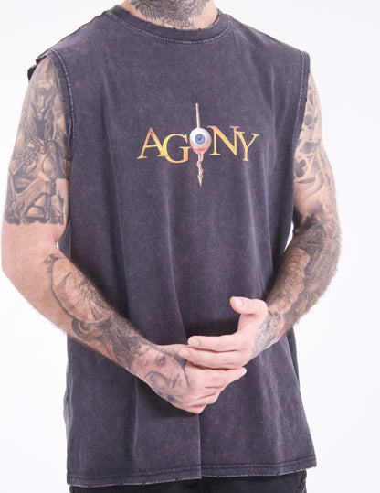 AGONY Sleeveless