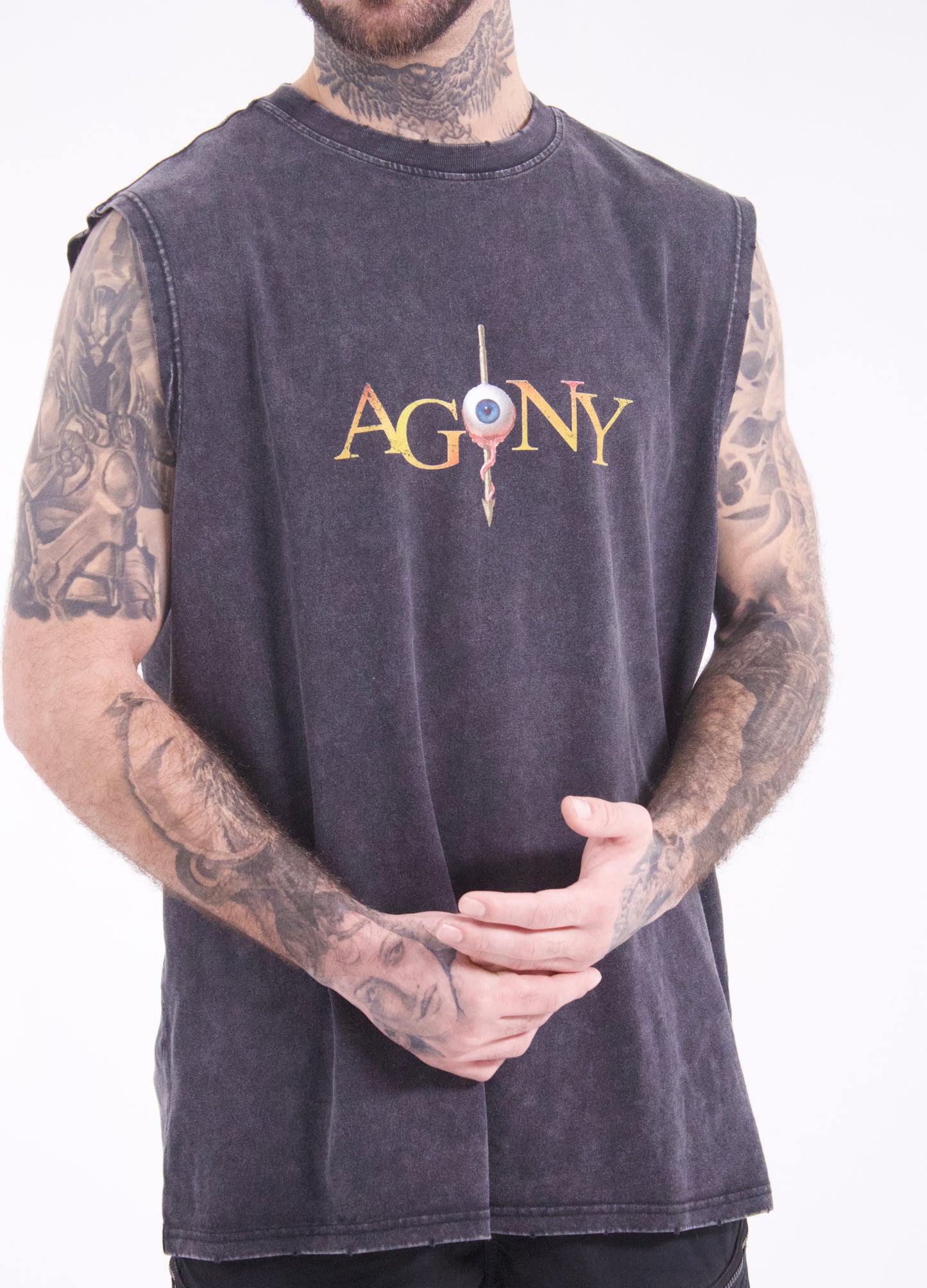 AGONY Sleeveless